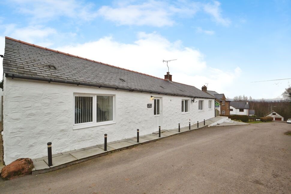 Main image of 4 bedroom Detached Bungalow for sale, Bankend, Dumfries, Dumfries and Galloway, DG1