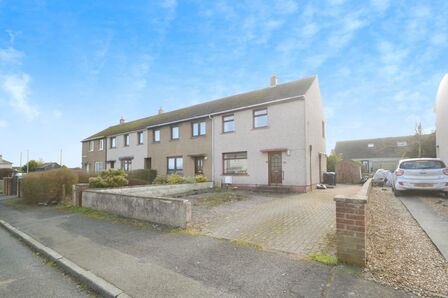 Gullielands Place, 2 bedroom End Terrace House for sale, £95,000