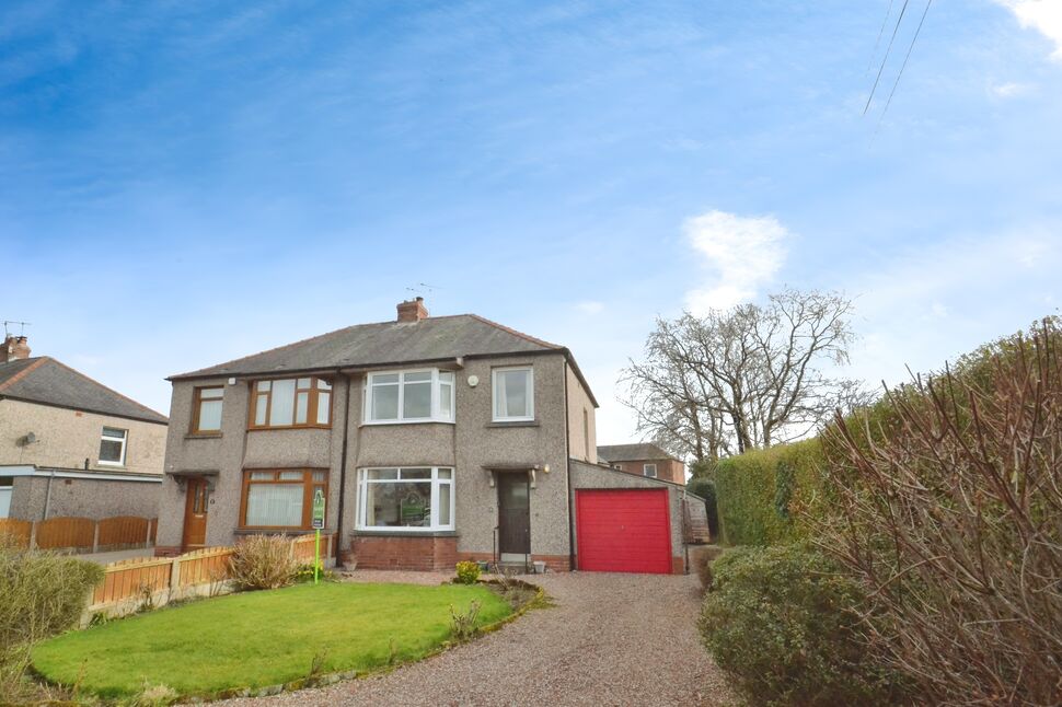 Main image of 3 bedroom Semi Detached House for sale, Strathearn Place, Dumfries, Dumfries and Galloway, DG2