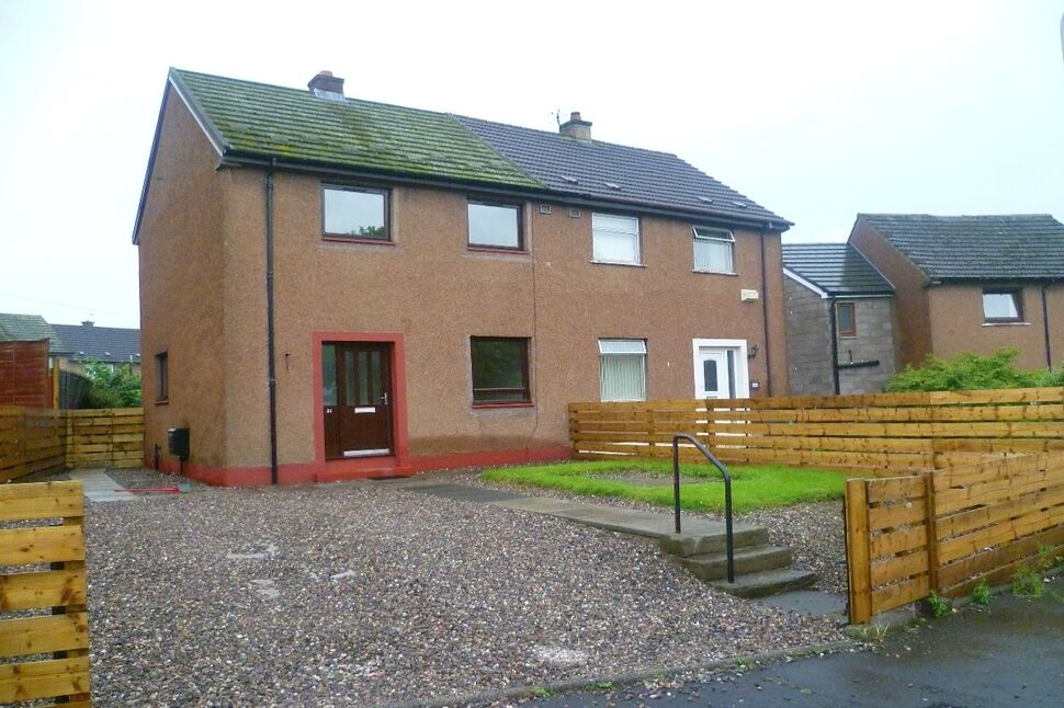 Main image of 2 bedroom Semi Detached House to rent, Finedon Terrace, Dundee, DD4