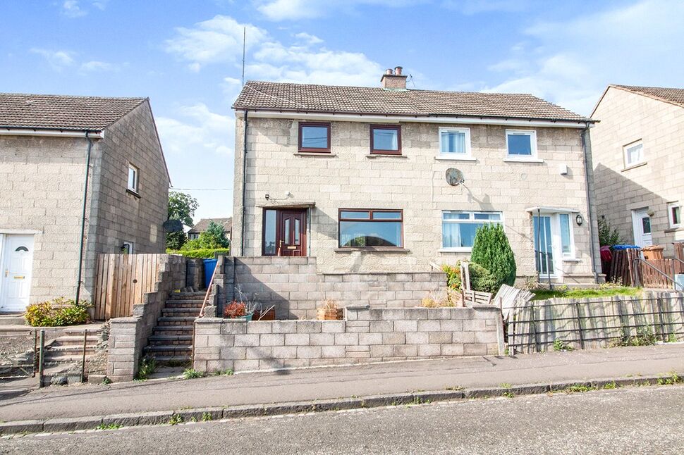 Main image of 2 bedroom Semi Detached House for sale, Balgarthno Place, Dundee, Angus, DD2