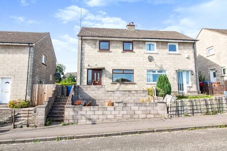 Balgarthno Place, 2 bedroom Semi Detached House for sale, £105,000