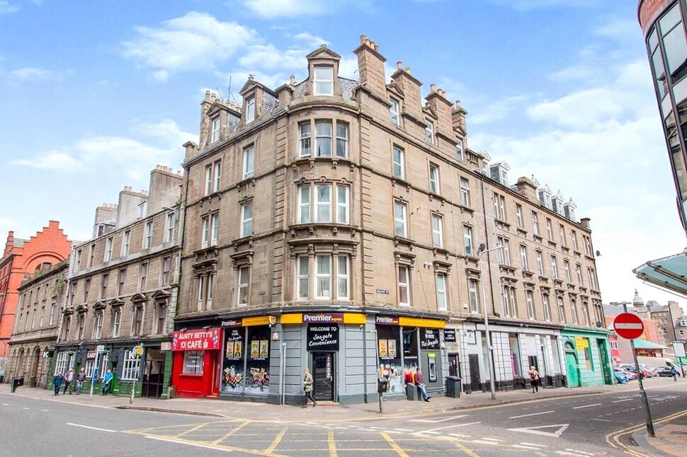 Main image of 2 bedroom  Flat to rent, Gellatly Street, Dundee, Angus, DD1