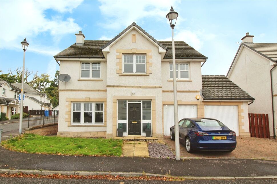 Main image of 4 bedroom Detached House for sale, Mayfield Grove, Dundee, Angus, DD4