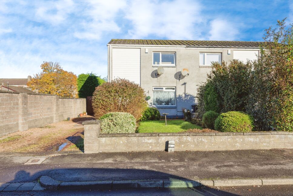 Main image of 2 bedroom Semi Detached House for sale, Strachan Avenue, Broughty Ferry, Angus, DD5