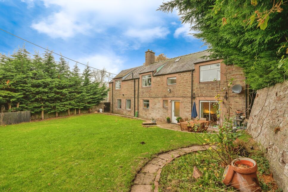 Main image of 3 bedroom Detached House for sale, Mill Street, Alyth, Perth and Kinross, PH11