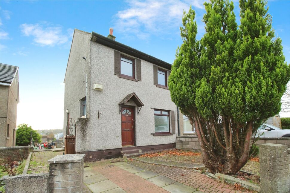 Main image of 2 bedroom Semi Detached House for sale, Craigmore Street, Dundee, Angus, DD3