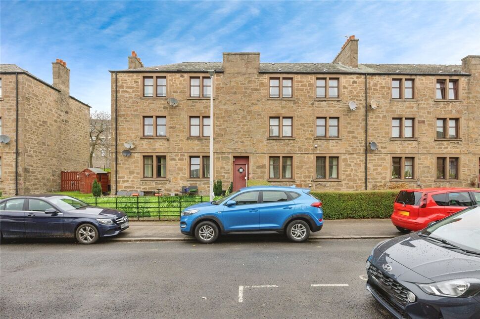 Main image of 2 bedroom  Flat for sale, Corso Street, Dundee, Angus, DD2