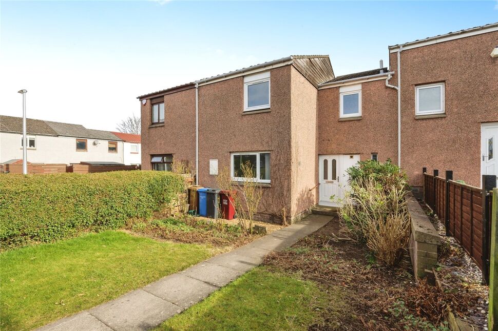 Main image of 3 bedroom Mid Terrace House for sale, Buttars Loan, Angus, DD2