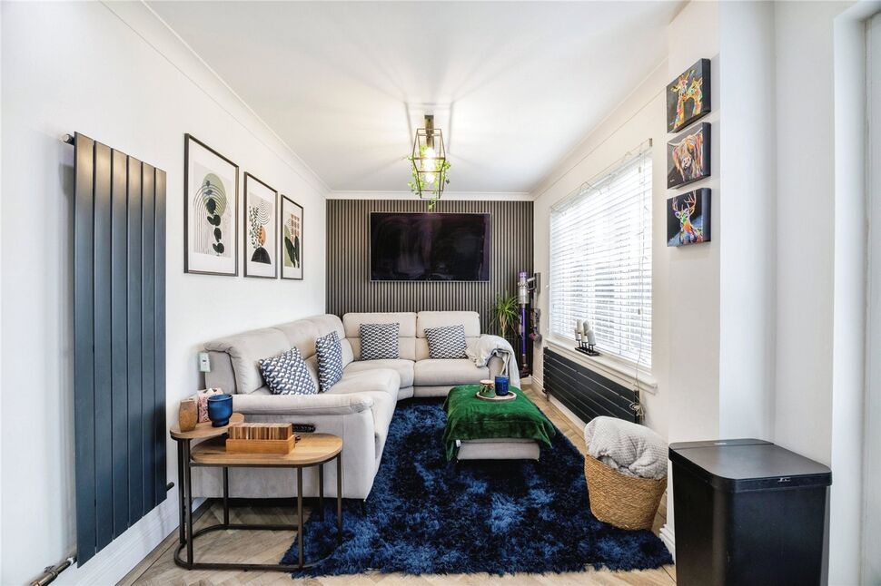 Kitchen Family Room