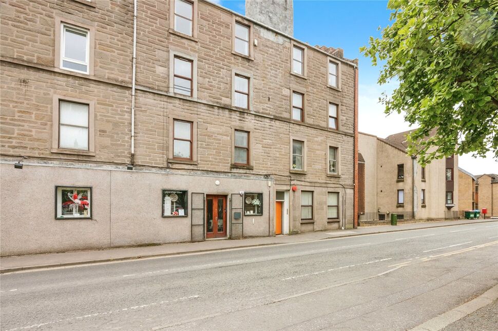 Main image of 2 bedroom  Flat to rent, Victoria Street, Dundee, Angus, DD4