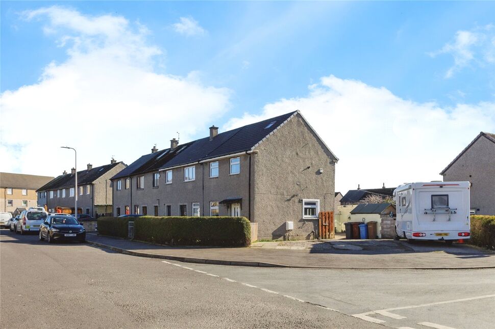 Main image of 2 bedroom End Terrace House for sale, Finella Terrace, Dundee, Angus, DD4