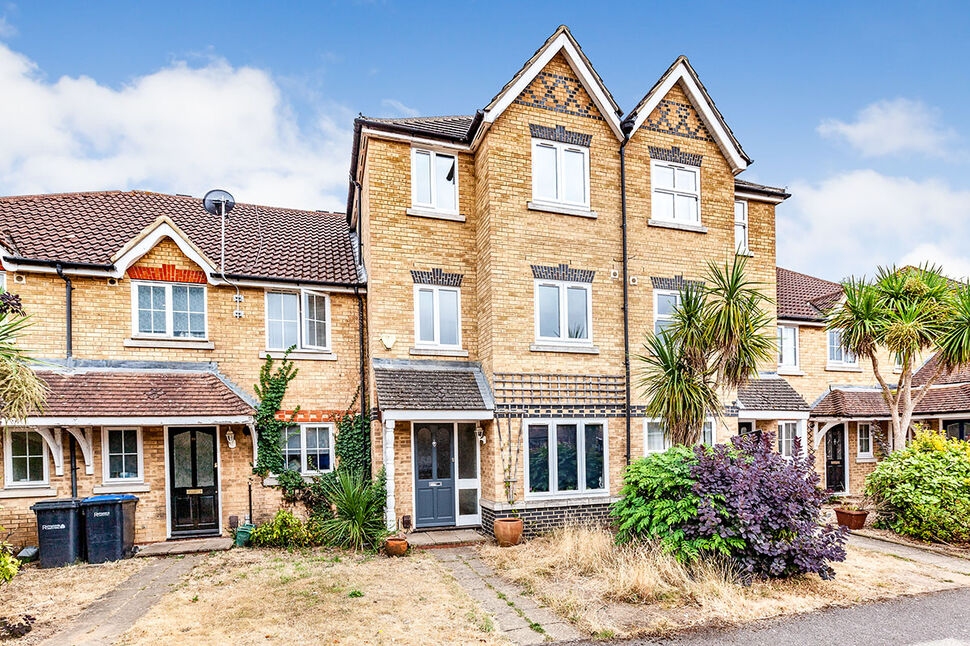 Main image of 6 bedroom Mid Terrace House to rent, Nightingale Shott, Egham, Surrey, TW20