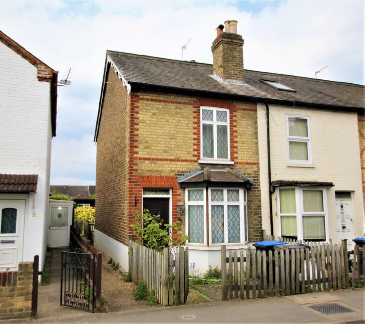 Main image of 3 bedroom Semi Detached House to rent, St. Judes Road, Englefield Green, Surrey, TW20