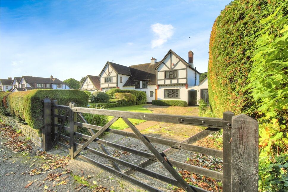 Main image of 3 bedroom Semi Detached House for sale, Whitehall Lane, Egham, Surrey, TW20