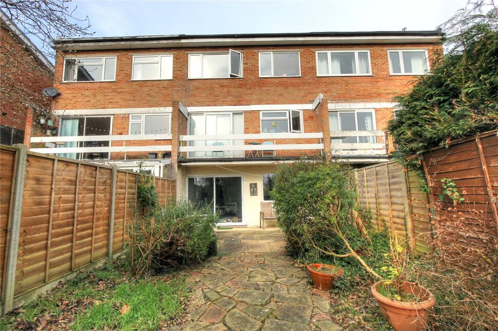 Main image of 5 bedroom Mid Terrace House for sale, Greenways, Egham, Surrey, TW20