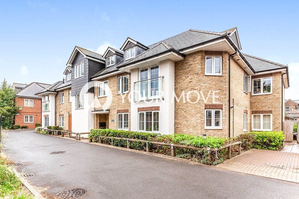 Main image of 2 bedroom  Flat for sale, Stoneylands Road, Egham, Surrey, TW20