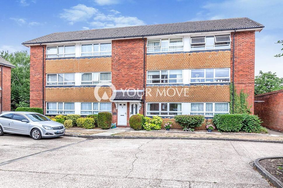 Main image of 3 bedroom  Flat to rent, Mandeville Court Strode Street, Egham, Surrey, TW20