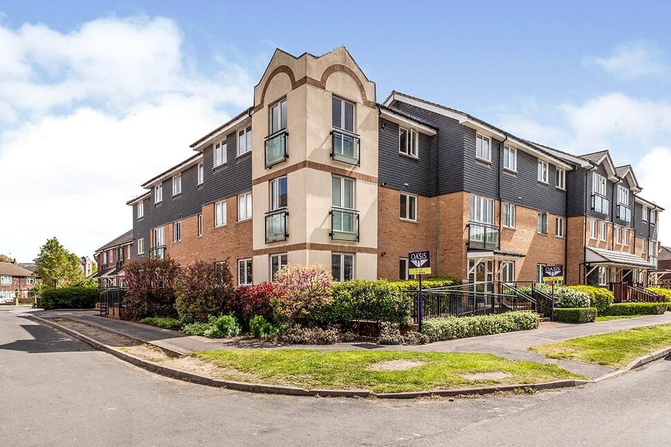 Main image of 1 bedroom  Flat to rent, The Shires Bowes Road, Staines-Upon-Thames, Middlesex, TW18