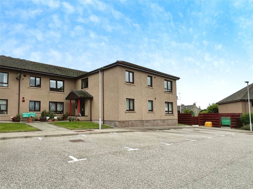 Main image of 1 bedroom  Flat for sale, South Park Court, Hay Street, Moray, IV30