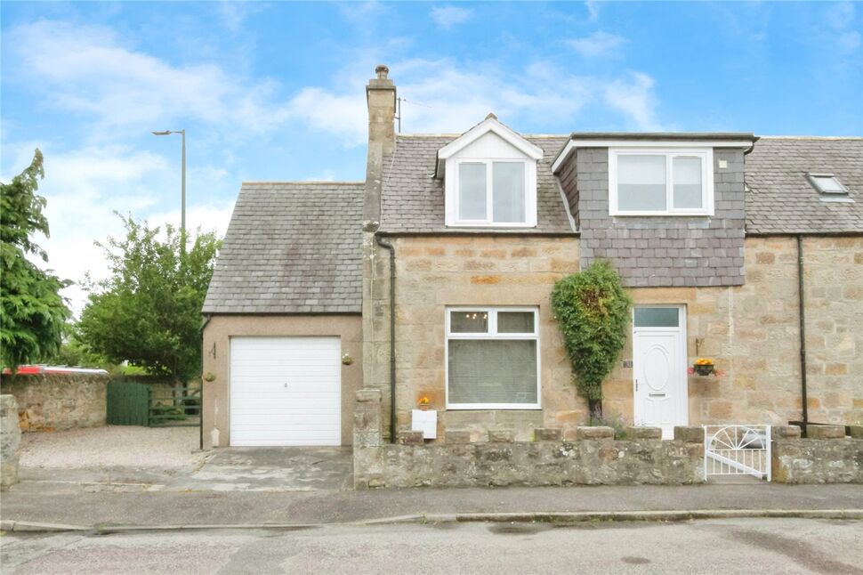 Main image of 2 bedroom Semi Detached House for sale, Victoria Road, Elgin, Moray, IV30