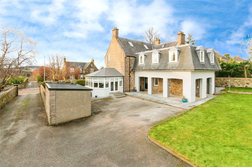 6 bedroom Detached House for sale, Broomhill Road, Keith, AB55 £480,000