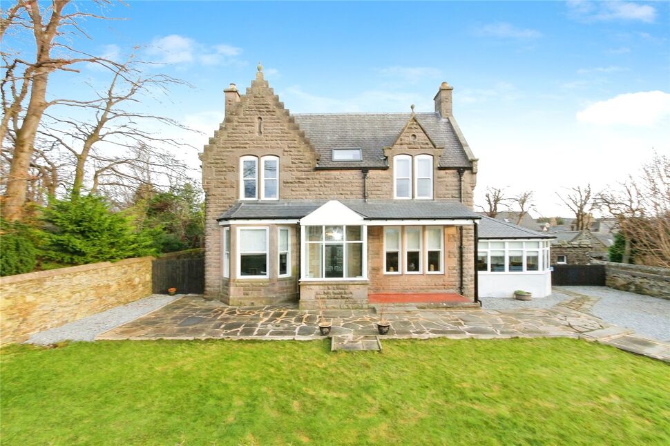 6 bedroom Detached House for sale, Broomhill Road, Keith, AB55 £480,000