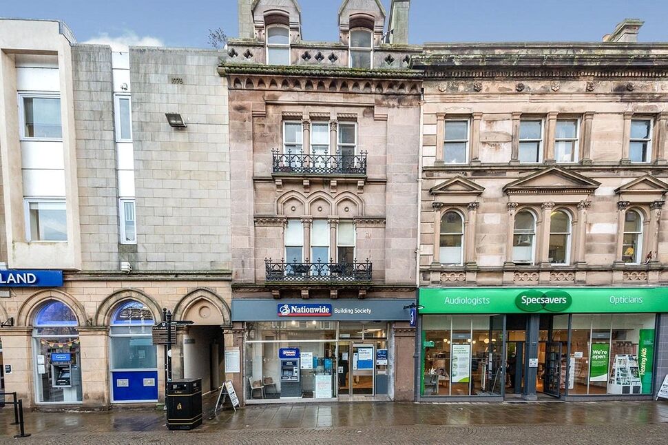 Main image of 2 bedroom  Flat for sale, High Street, Elgin, Moray, IV30