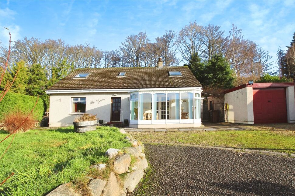 Main image of 4 bedroom Detached House for sale, Milltown of Edinvillie, Aberlour, Moray, AB38