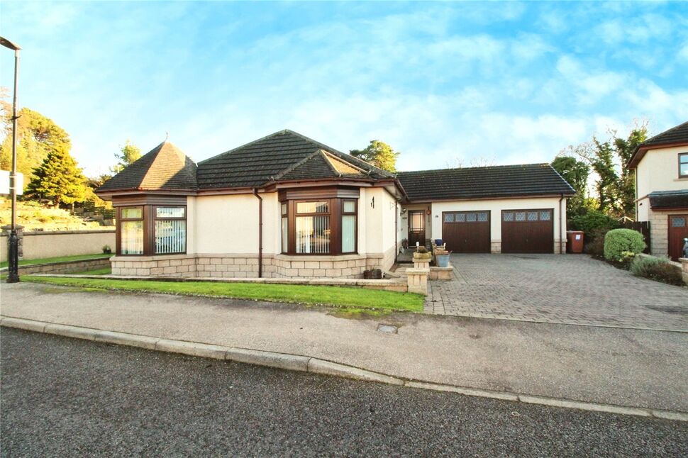 Main image of 3 bedroom Detached Bungalow for sale, Lesmurdie Road, Elgin, Moray, IV30