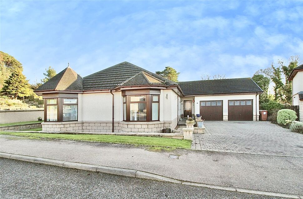 Main image of 3 bedroom Detached Bungalow for sale, Lesmurdie Road, Elgin, Moray, IV30