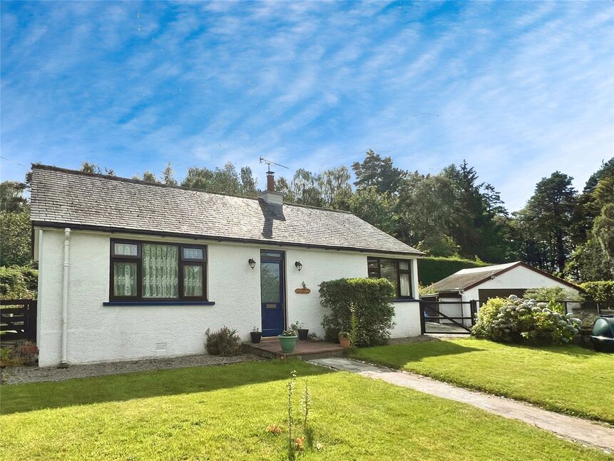 2 bedroom Detached Bungalow for sale