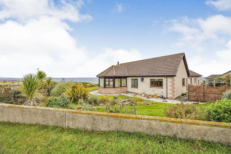 Main image of 4 bedroom Detached Bungalow for sale, Westfield Drive, Portknockie, Moray, AB56