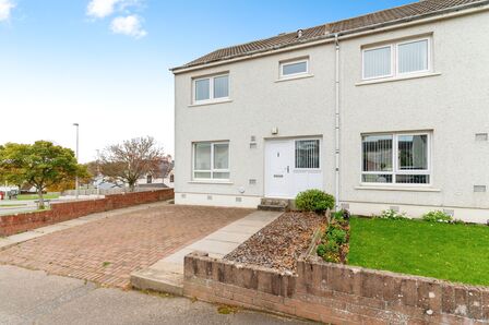 Ferrier Terrace, 2 bedroom End Terrace House for sale, £135,000