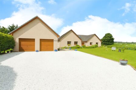 Grange, 4 bedroom Detached Bungalow for sale, £375,000