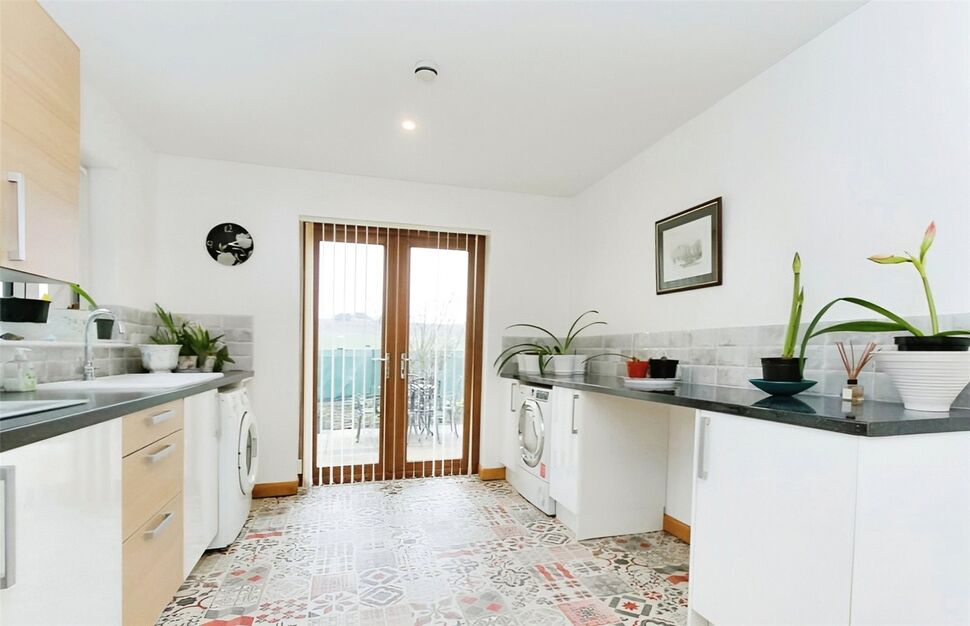 Kitchen / Utility Room