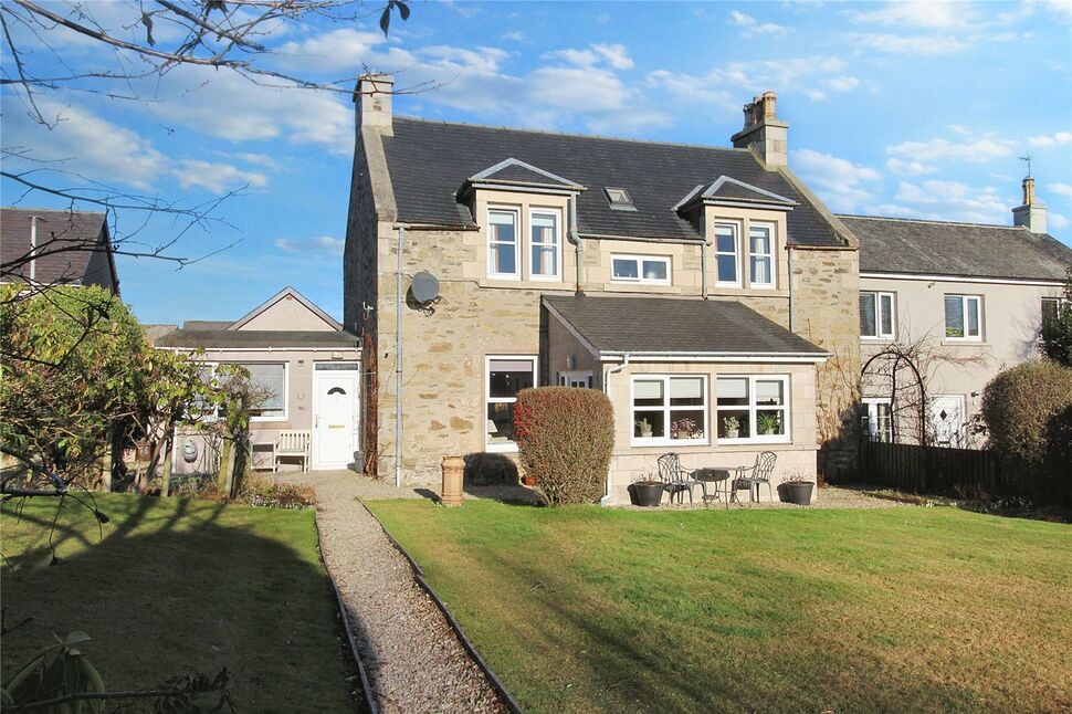 Main image of 2 bedroom Semi Detached House for sale, Land Street, Keith, Moray, AB55