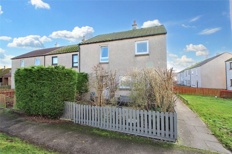 Main image of 3 bedroom End Terrace House for sale, Community Way, Lossiemouth, Moray, IV31