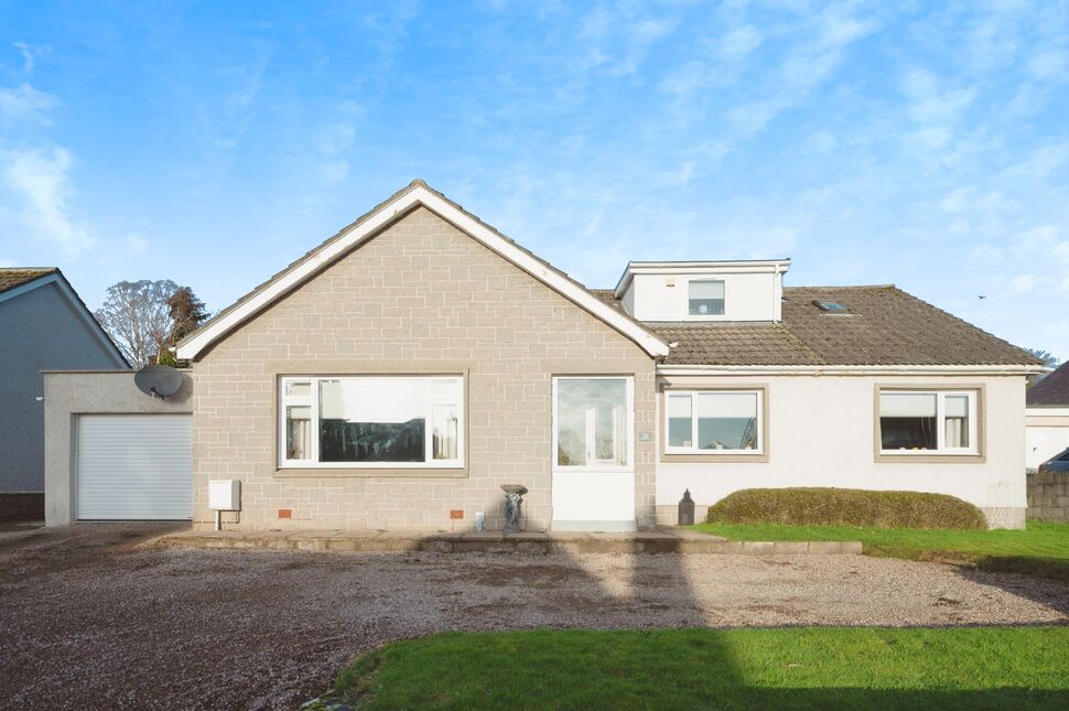 Main image of 5 bedroom Detached House for sale, Smith Drive, Elgin, Moray, IV30