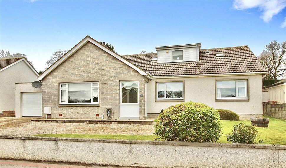 Main image of 5 bedroom Detached House for sale, Smith Drive, Elgin, Moray, IV30