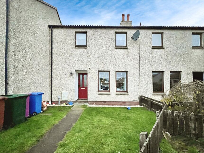 Main image of 2 bedroom Mid Terrace House for sale, Forth Place, Lossiemouth, Moray, IV31