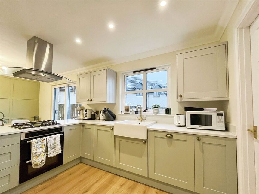 Kitchen Dining Room