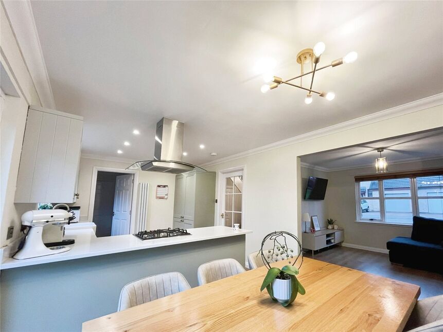 Kitchen Dining Room