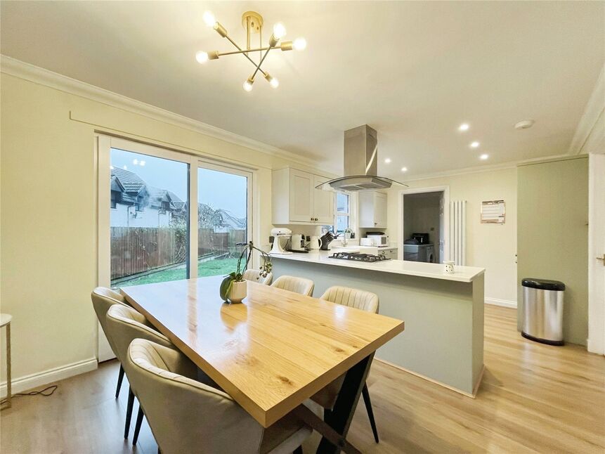 Kitchen Dining Room