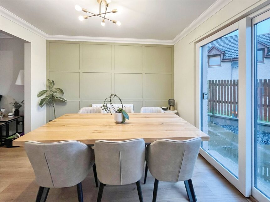 Kitchen Dining Room