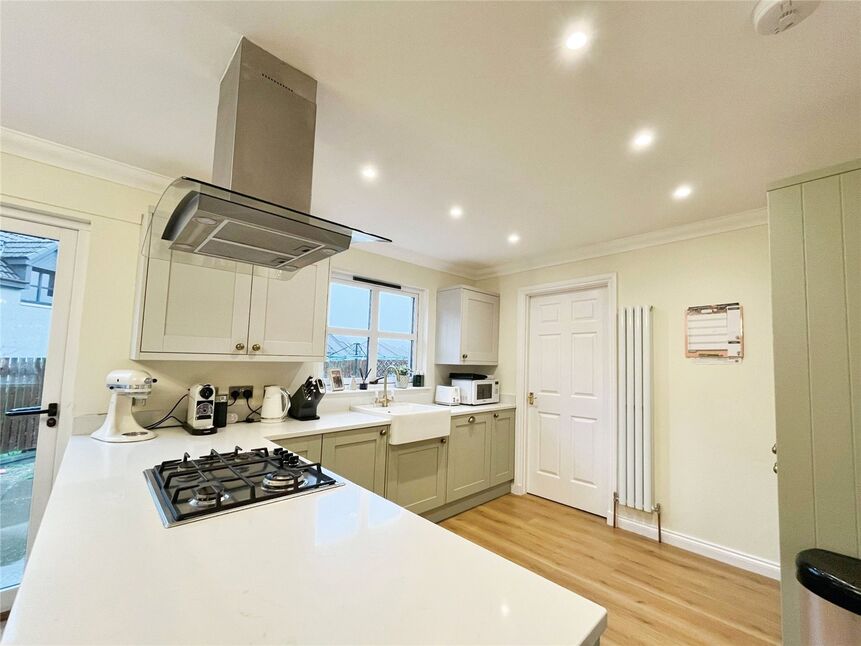 Kitchen Dining Room