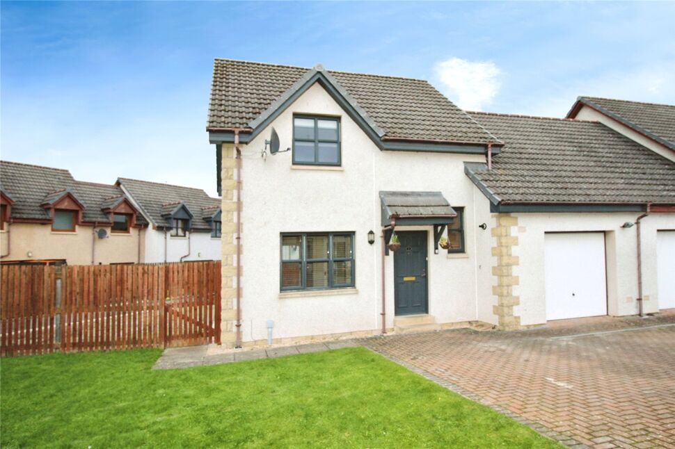 Main image of 3 bedroom Link Detached House to rent, Bain Road, Elgin, Moray, IV30