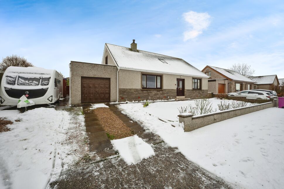 Main image of 3 bedroom Detached House for sale, Haig Street, Portknockie, Moray, AB56