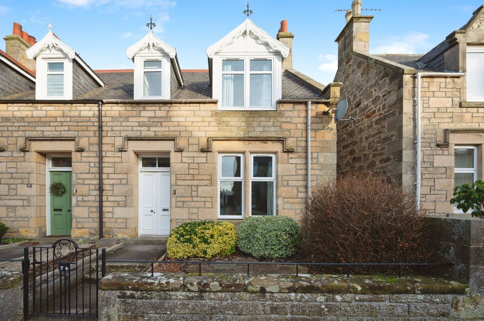 Main image of 3 bedroom Semi Detached House for sale, Grant Street, Elgin, Moray, IV30