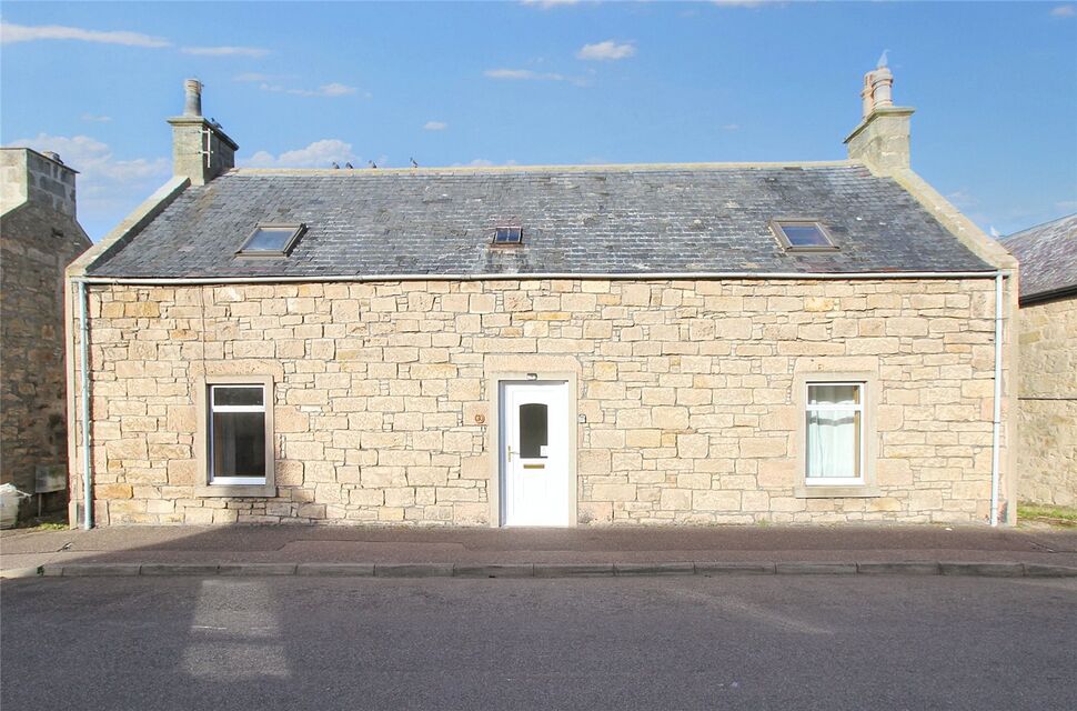 Main image of 3 bedroom Detached House for sale, Commerce Street, Lossiemouth, Moray, IV31